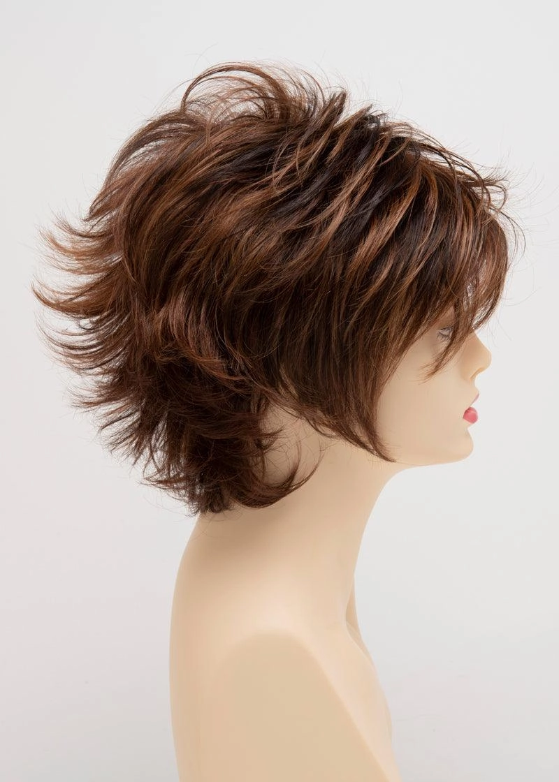 Aria Wig by Envy | Human Hair Blend (Capless)