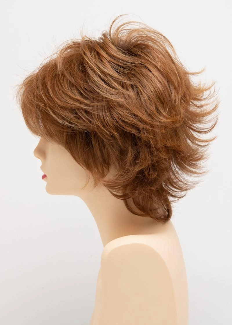 Aria Wig by Envy | Human Hair Blend (Capless)