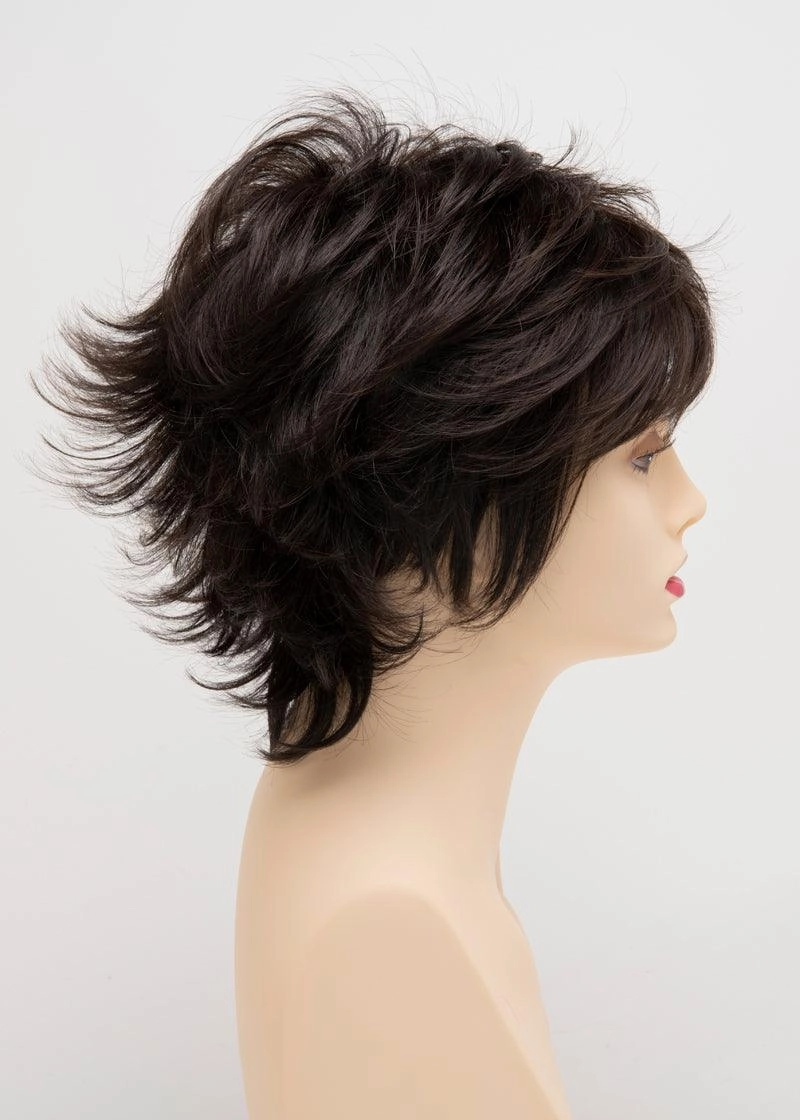 Aria Wig by Envy | Human Hair Blend (Capless)