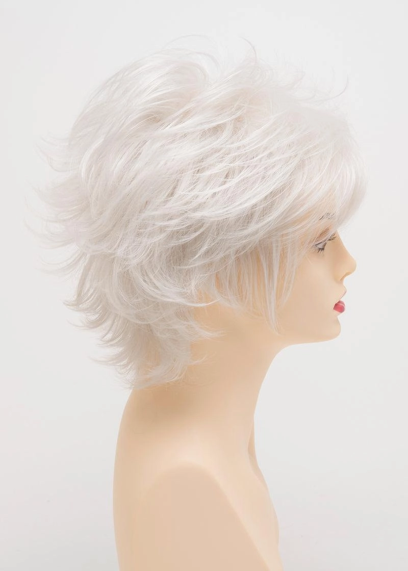 Aria Wig by Envy | Human Hair Blend (Capless)