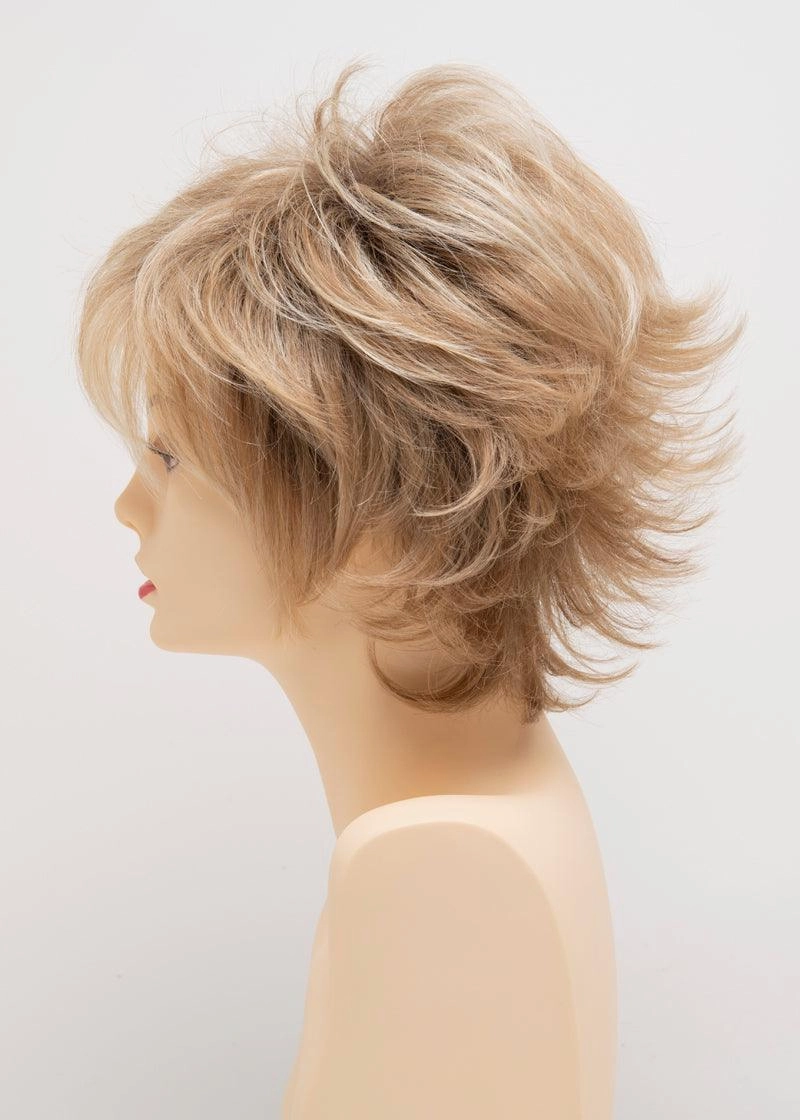 Aria Wig by Envy | Human Hair Blend (Capless)