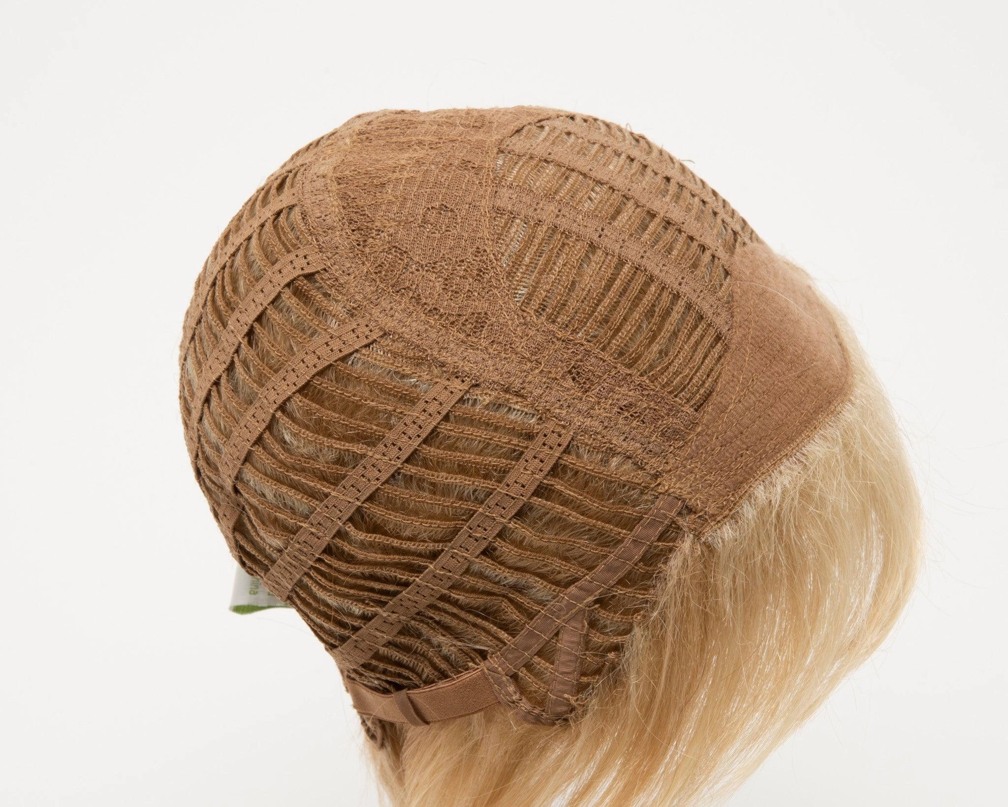 Aria Wig by Envy | Human Hair Blend (Capless)