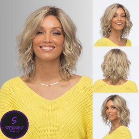 Arlo - Naturalle Front Lace Line Collection by Estetica Designs