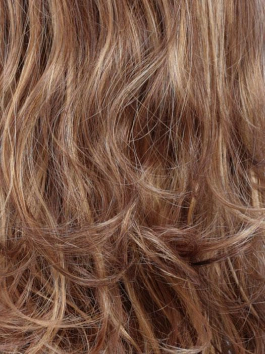 Arlo | Synthetic Lace Front Wig (Lace Part)