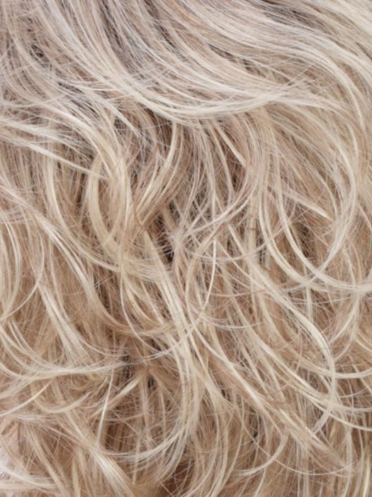 Arlo | Synthetic Lace Front Wig (Lace Part)