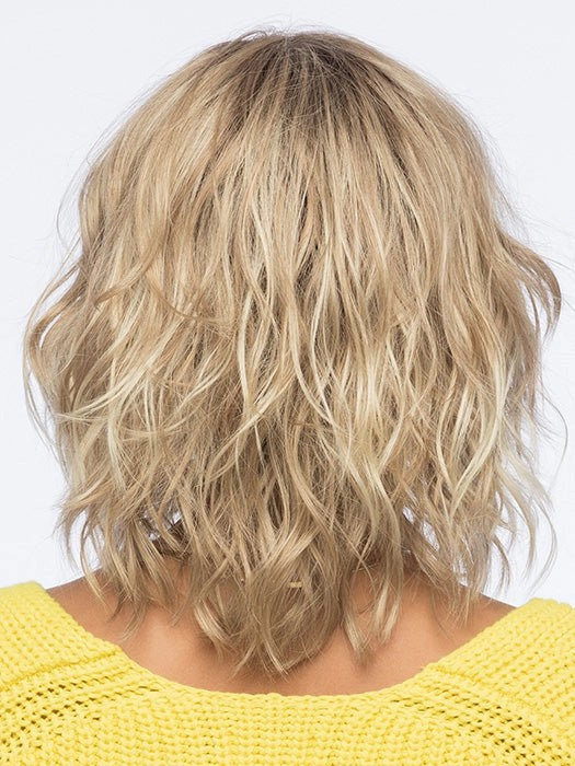 Arlo | Synthetic Lace Front Wig (Lace Part)