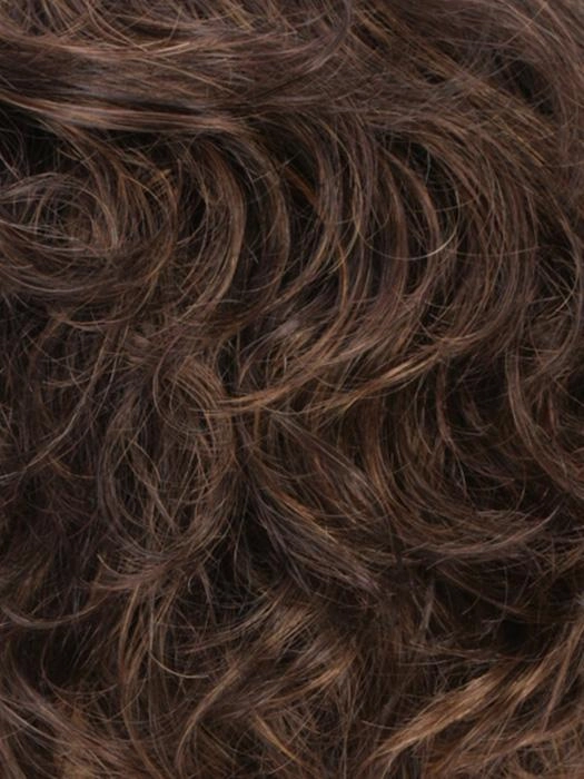 Arlo | Synthetic Lace Front Wig (Lace Part)