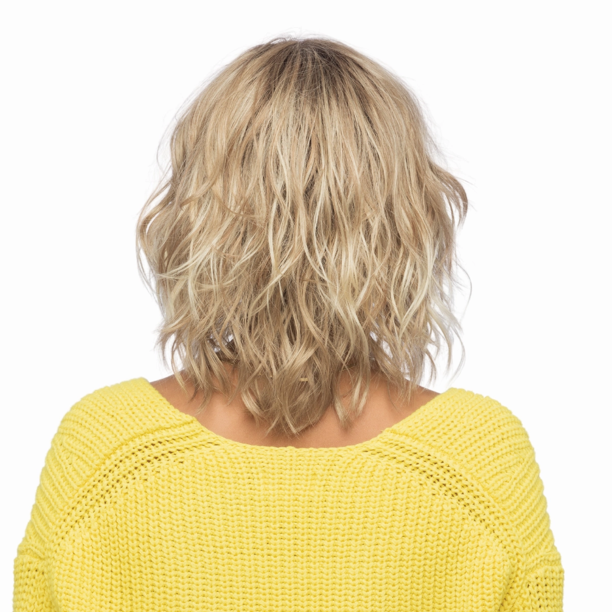 Arlo in ChromeRT1B - Naturalle Front Lace Line Collection by Estetica Designs ***CLEARANCE***