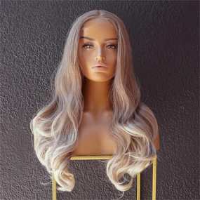 ARMARNI Ombre Lace Front Wig