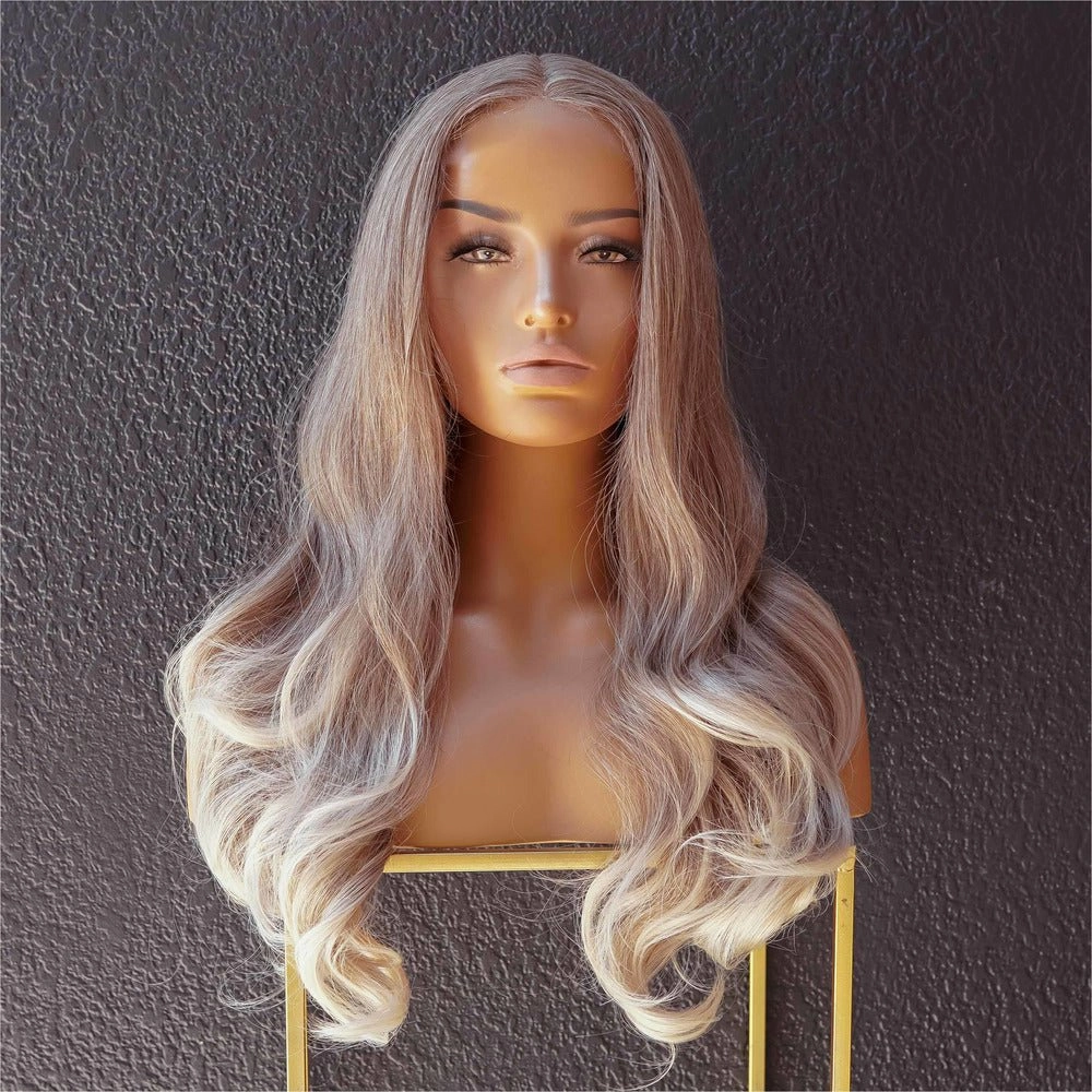 ARMARNI Ombre Lace Front Wig