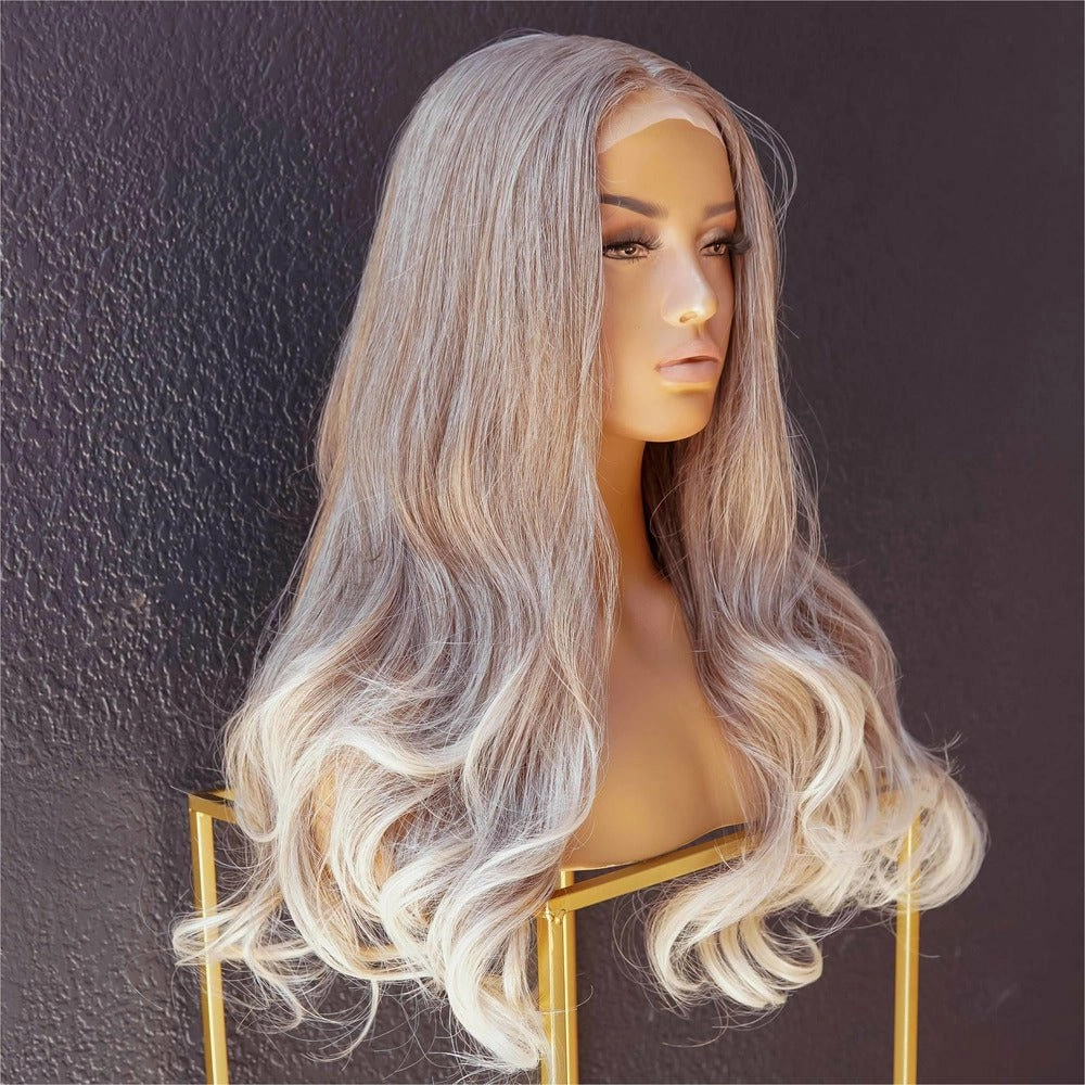 ARMARNI Ombre Lace Front Wig
