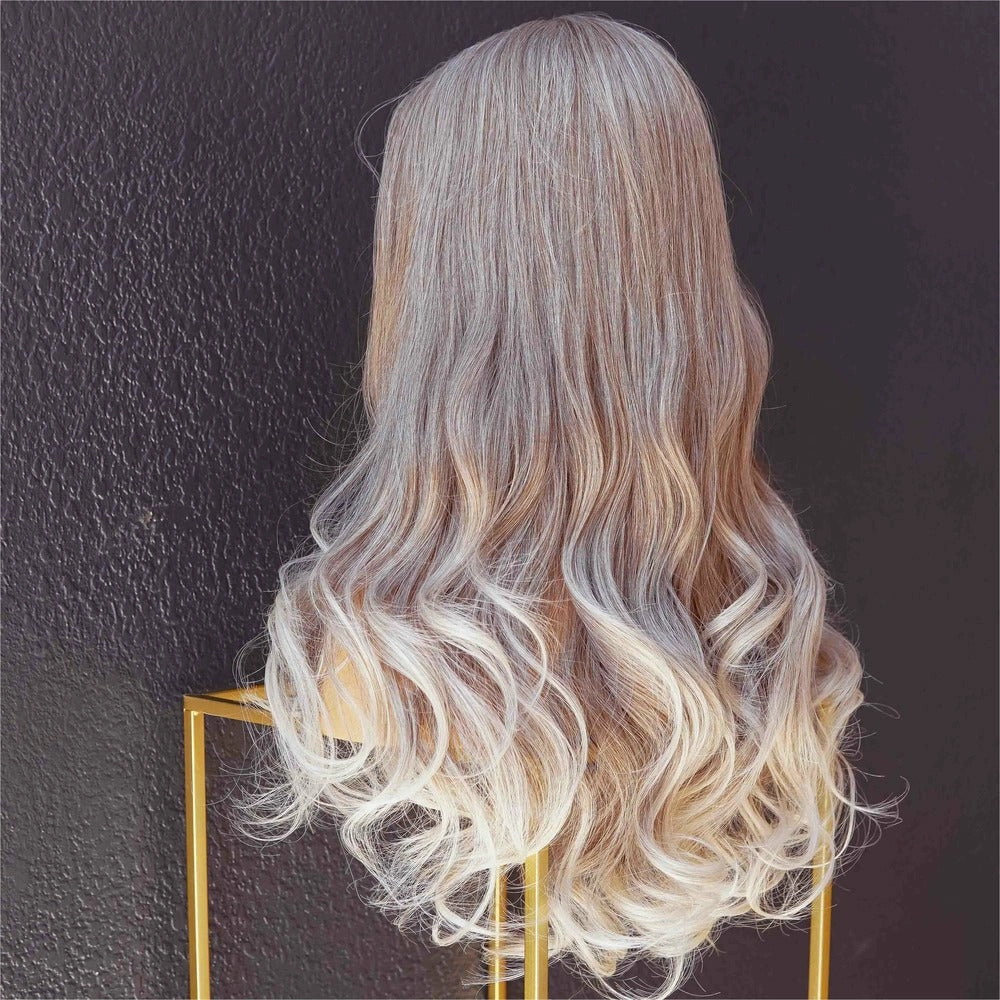 ARMARNI Ombre Lace Front Wig