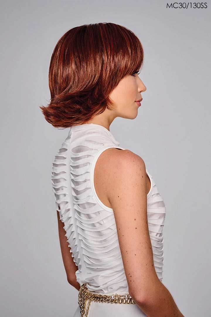 Ashanti Wig by Kim Kimble | Heat Friendly Synthetic Hair | Average Cap