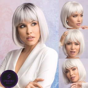 Astrid (Monofilament Top) - Alexander Couture Collection by Rene of Paris
