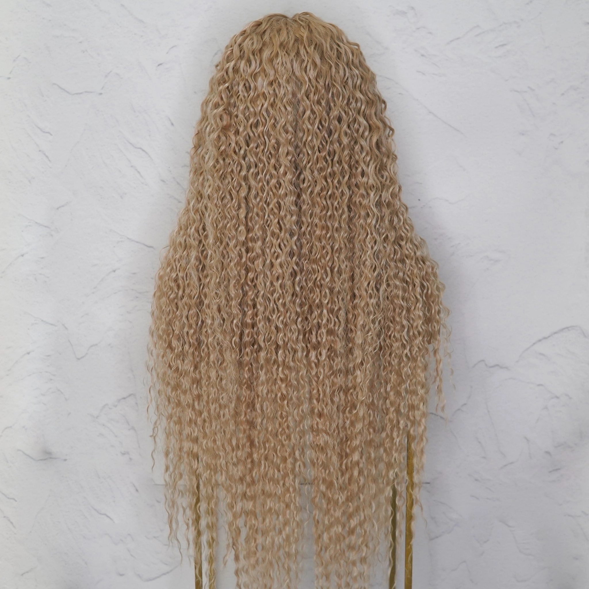 ATHENA Blonde Lace Front Wig