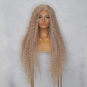 ATHENA Blonde Lace Front Wig
