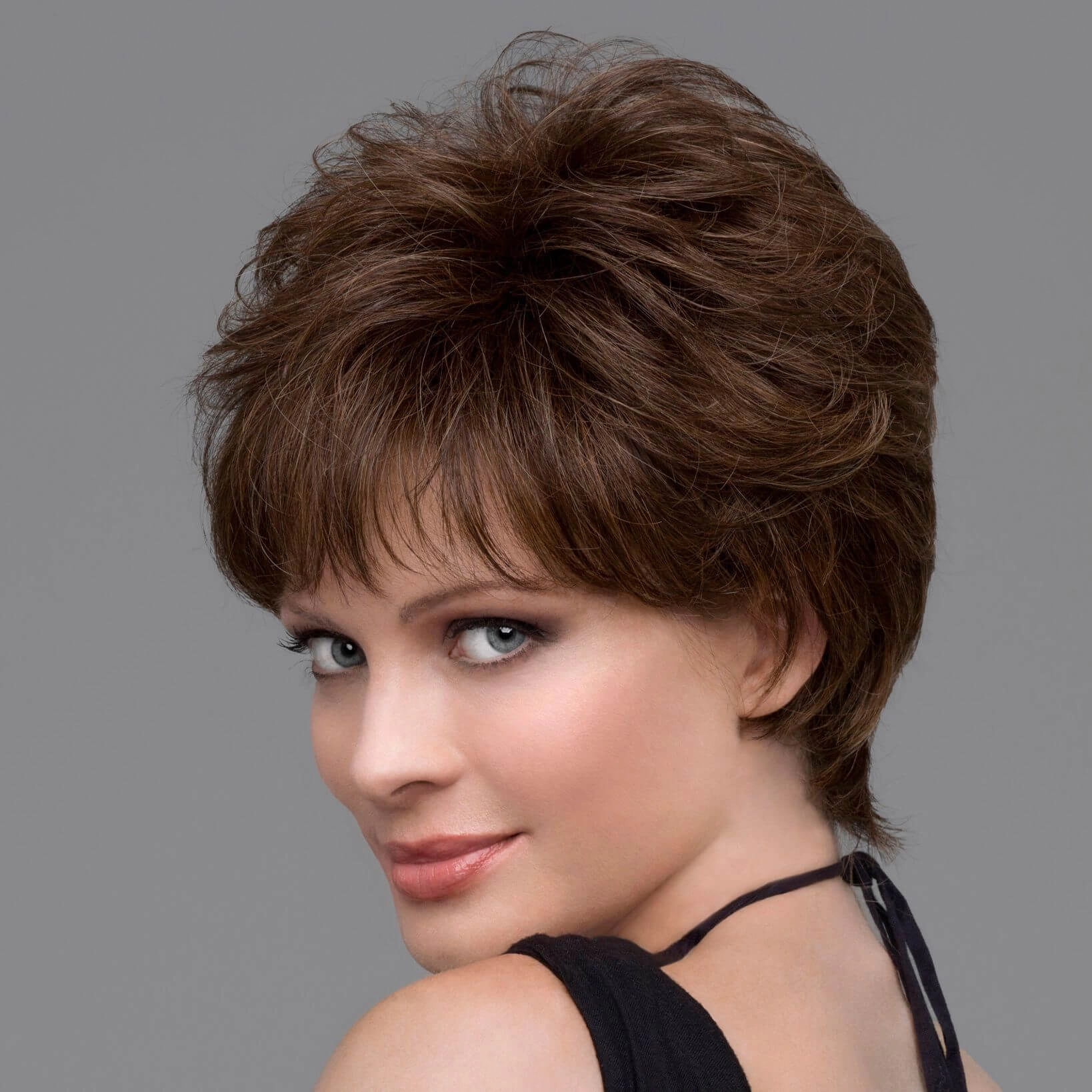 Aubrey Mono/Hand-Tied Human Hair Blend Wig By Envy (WasTulip)