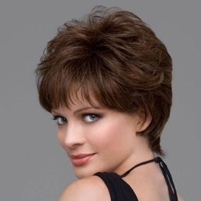 Aubrey Mono/Hand-Tied Human Hair Blend Wig By Envy (WasTulip)