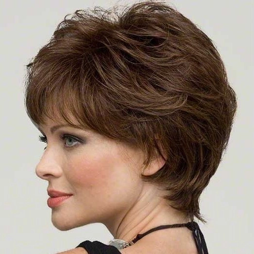 Aubrey Mono/Hand-Tied Human Hair Blend Wig By Envy (WasTulip)