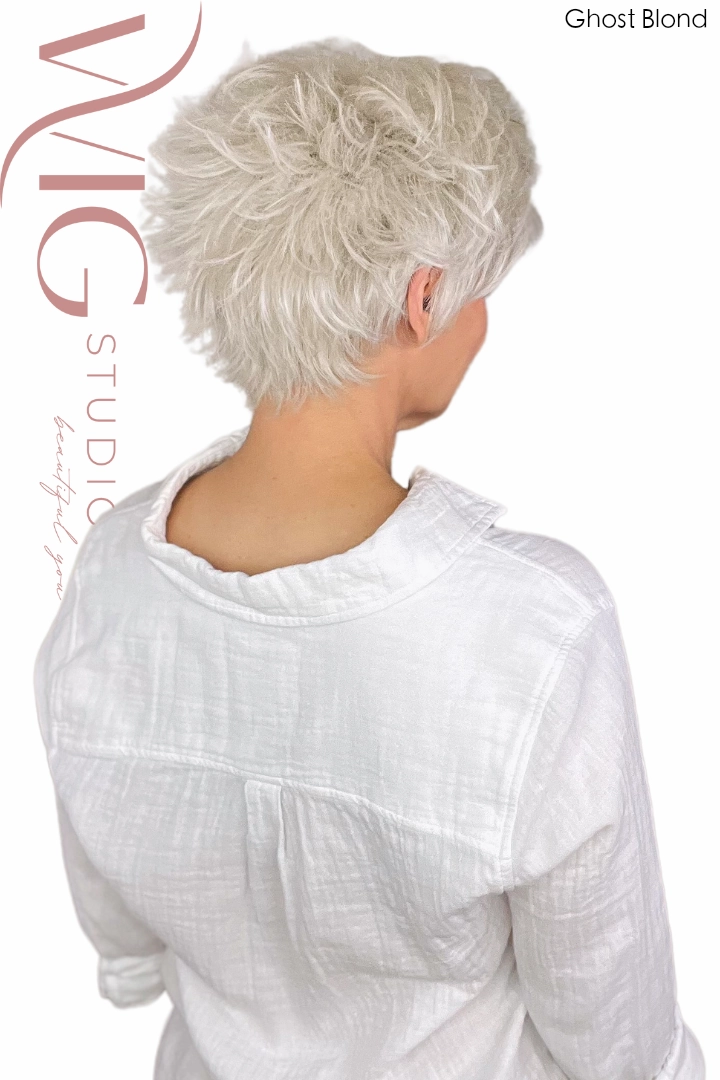 Aubrey Wig by Rene of Paris | Heat Friendly Synthetic Hair | Average Cap