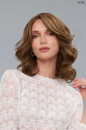 Aurora HT Wig by Jon Renau | Heat Friendly Synthetic Hair | Average Cap