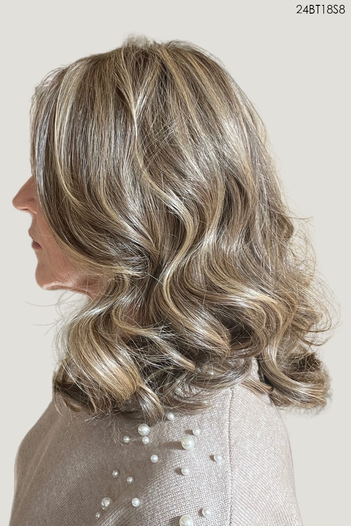 Aurora HT Wig by Jon Renau | Heat Friendly Synthetic Hair | Average Cap