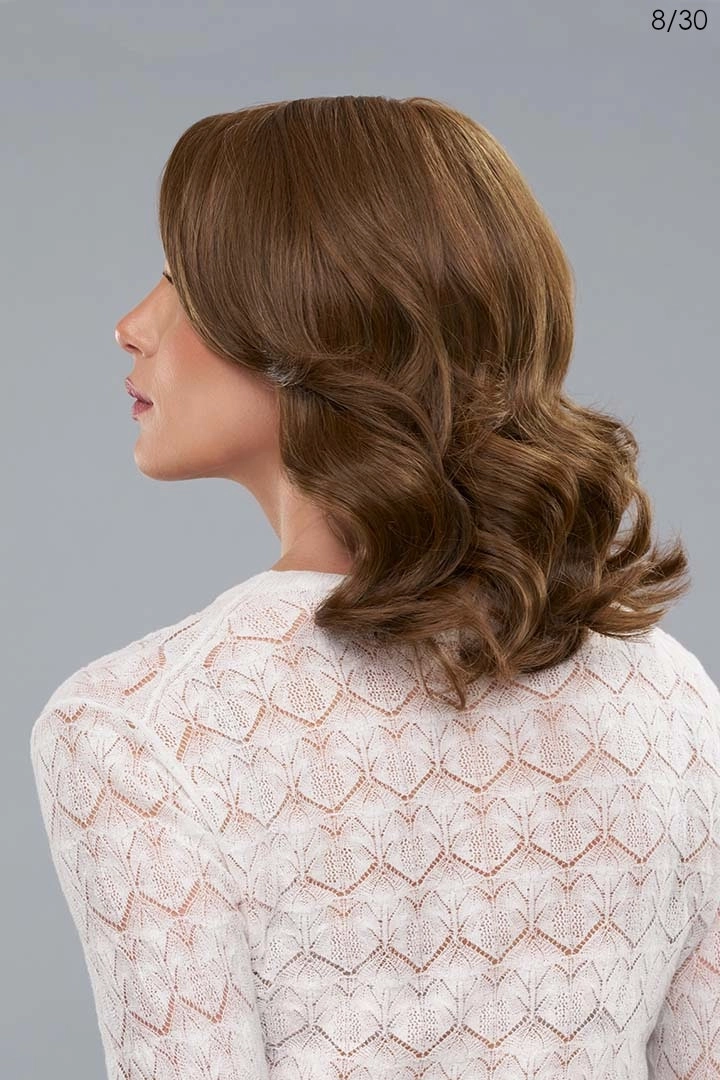 Aurora HT Wig by Jon Renau | Heat Friendly Synthetic Hair | Average Cap