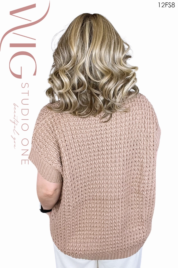 Aurora HT Wig by Jon Renau | Heat Friendly Synthetic Hair | Average Cap