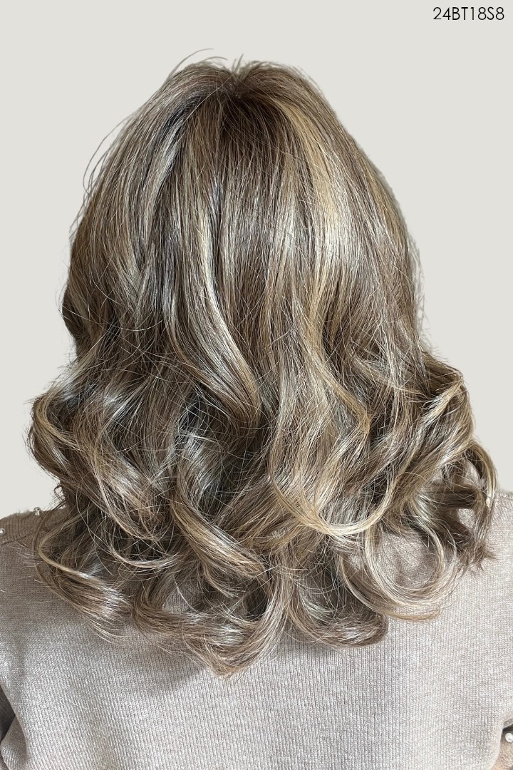 Aurora HT Wig by Jon Renau | Heat Friendly Synthetic Hair | Average Cap