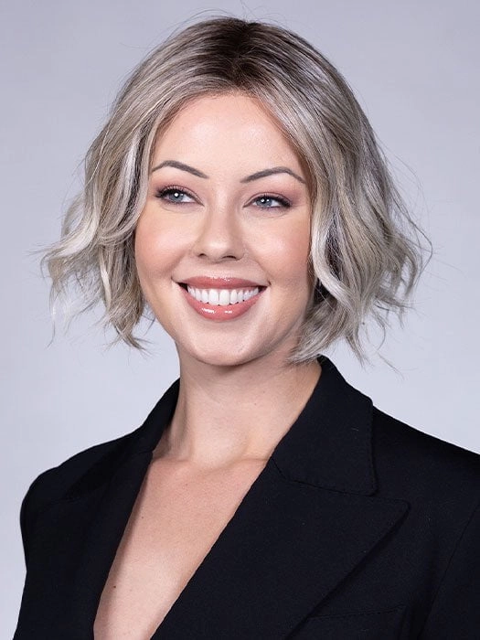 Austen | Synthetic Lace Front Wig (Hand Tied)