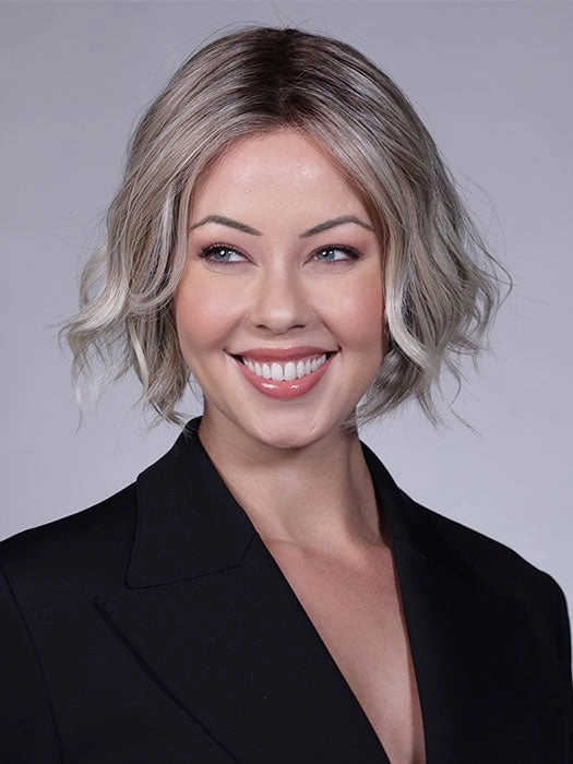 Austen | Synthetic Lace Front Wig (Hand Tied)