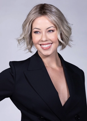 Austen Wig by Belle Tress | OPEN BOX | FINAL SALE