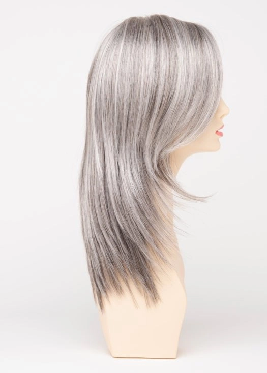 Ava | Lace Front Human Hair/ Synthetic Blend Wig