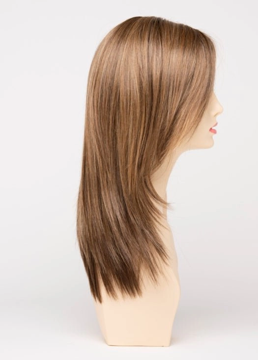 Ava | Lace Front Human Hair/ Synthetic Blend Wig