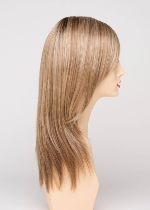 Ava | Lace Front Human Hair/ Synthetic Blend Wig