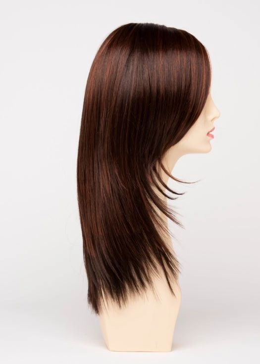 Ava | Lace Front Human Hair/ Synthetic Blend Wig