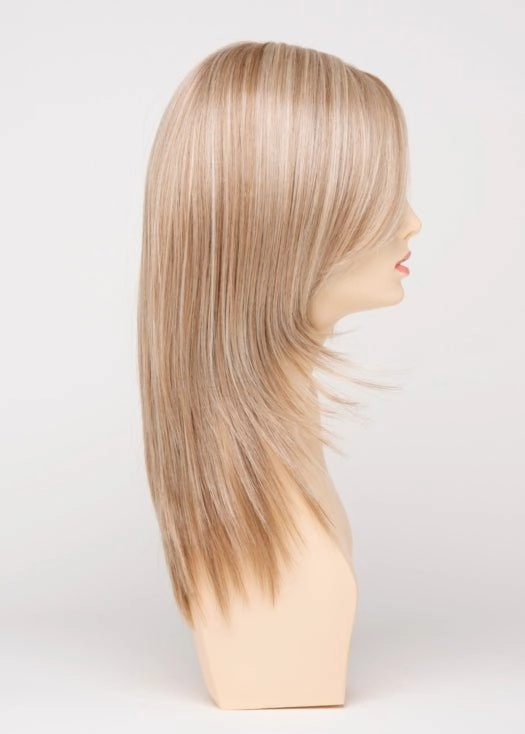 Ava | Lace Front Human Hair/ Synthetic Blend Wig