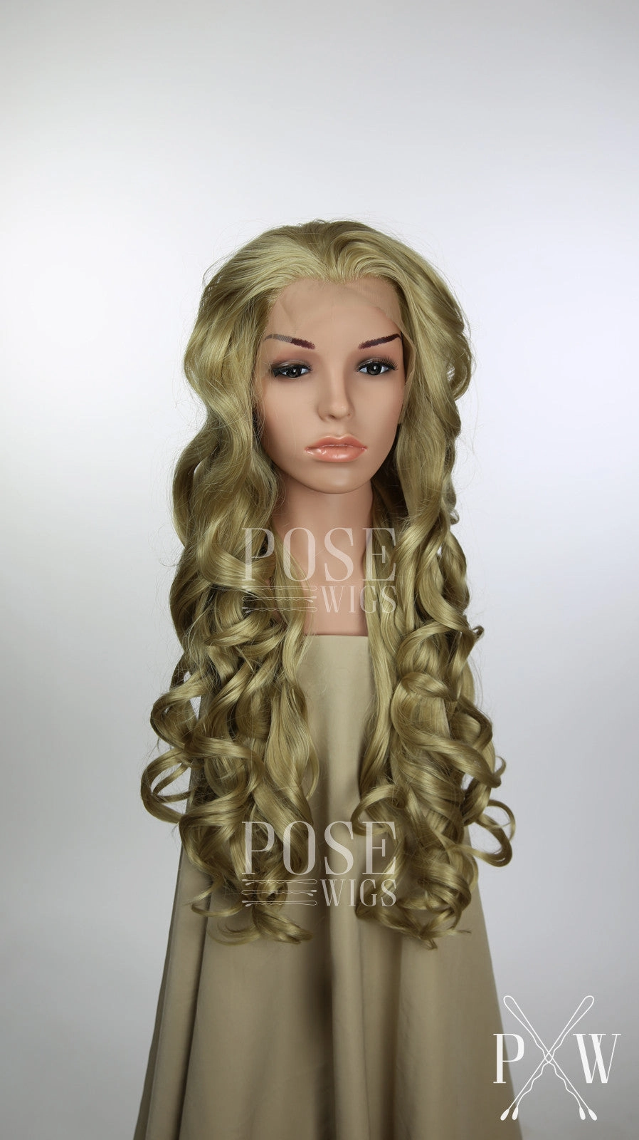 Ava Honey Blonde - Natural Plus Series