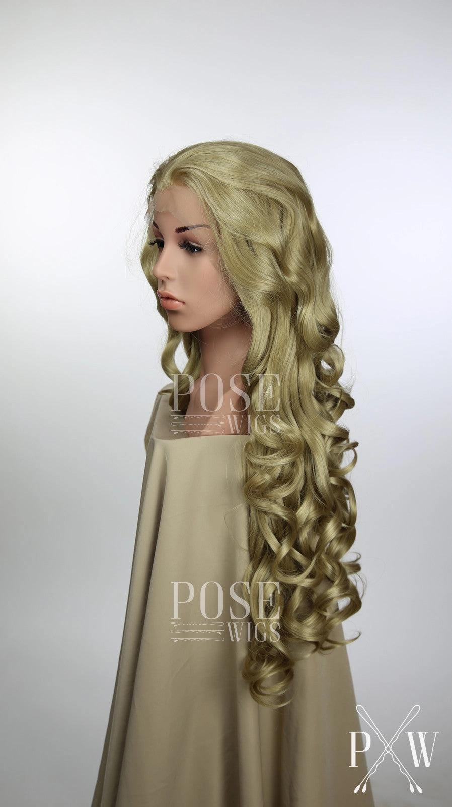 Ava Honey Blonde - Natural Plus Series