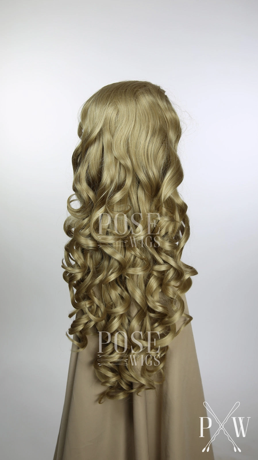 Ava Honey Blonde - Natural Plus Series