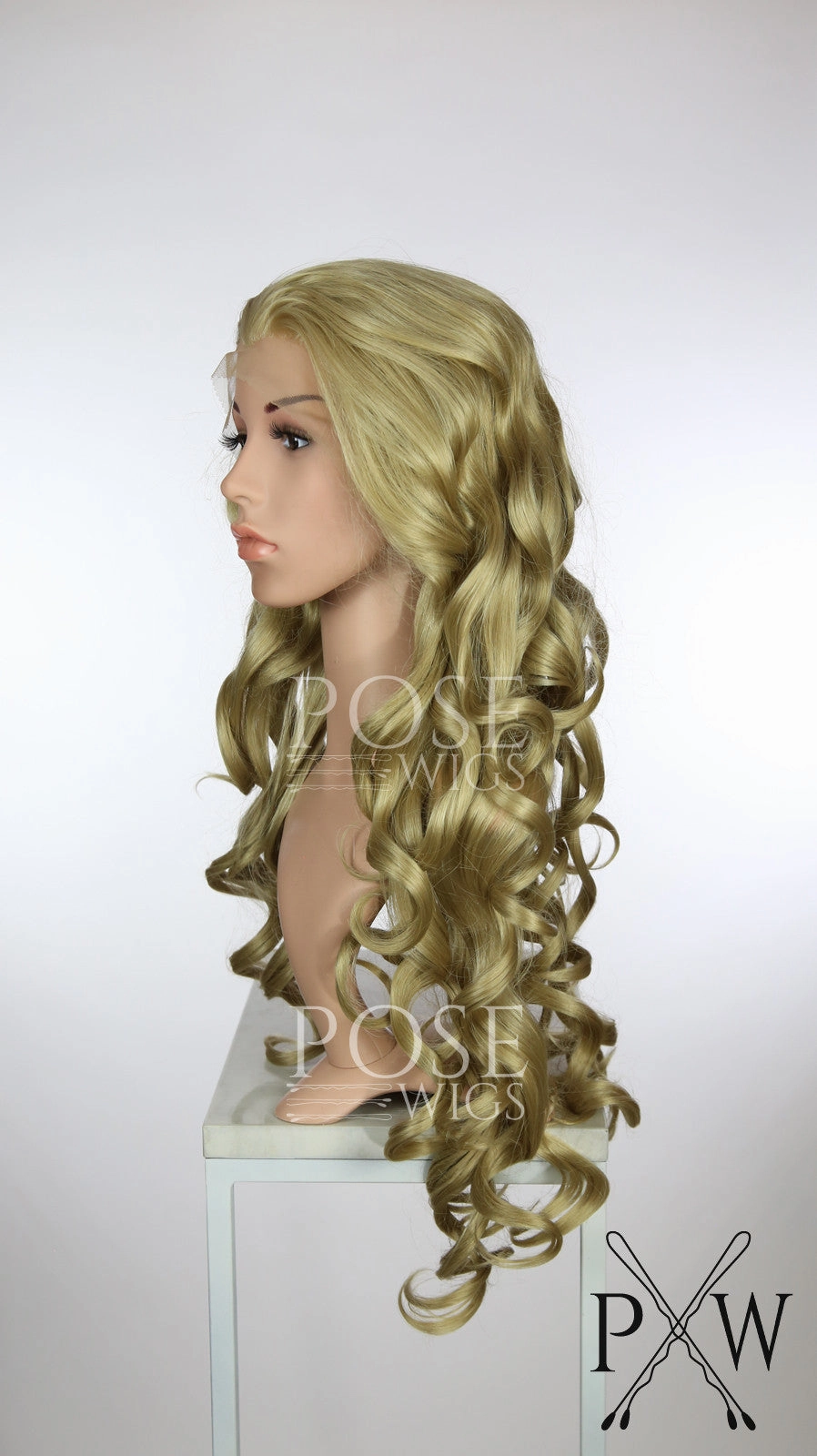 Ava Honey Blonde - Natural Plus Series