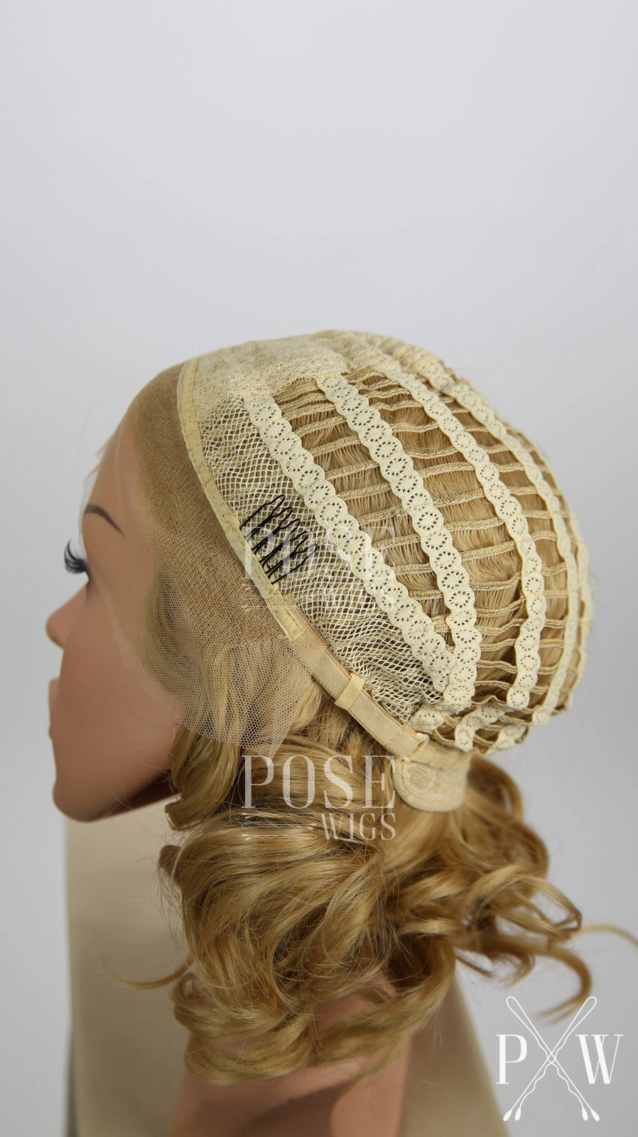 Ava Honey Blonde - Natural Plus Series