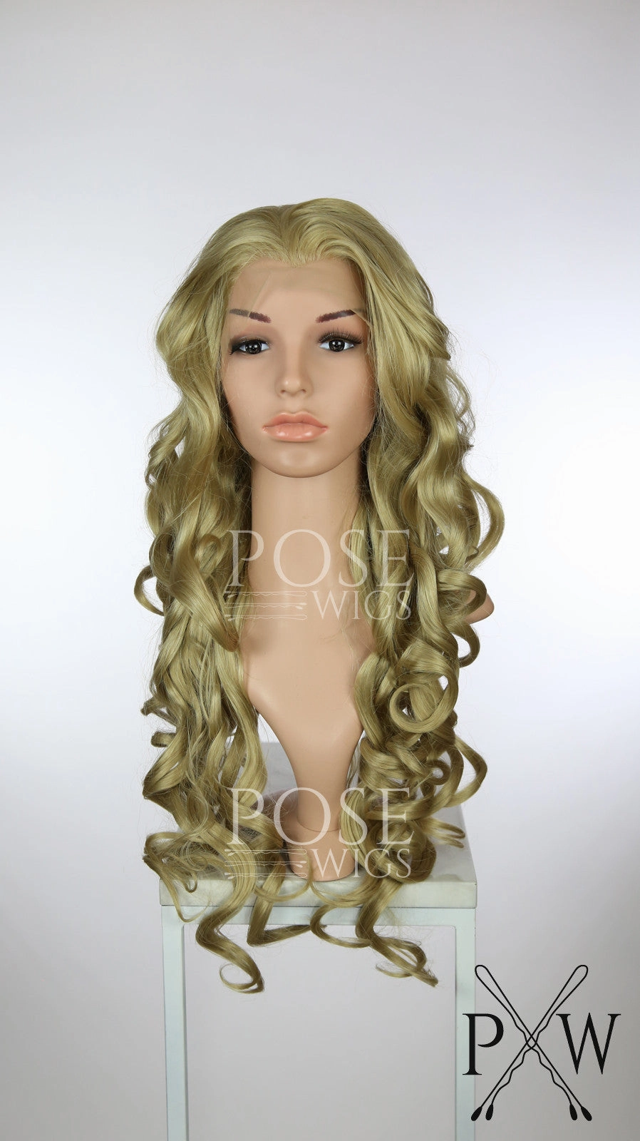 Ava Honey Blonde - Natural Plus Series