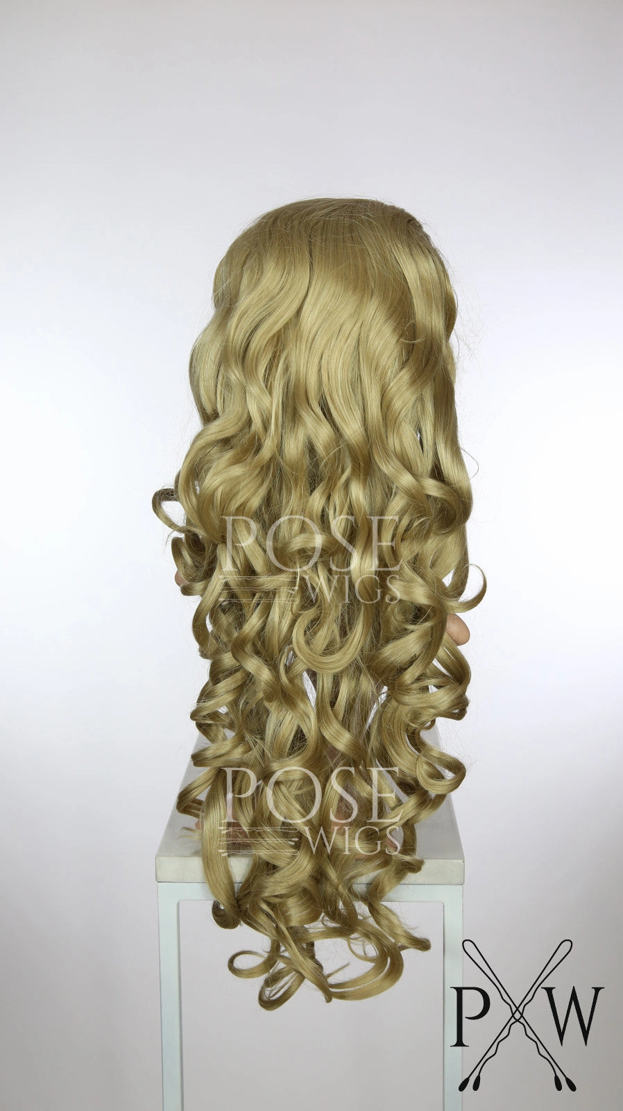 Ava Honey Blonde - Natural Plus Series
