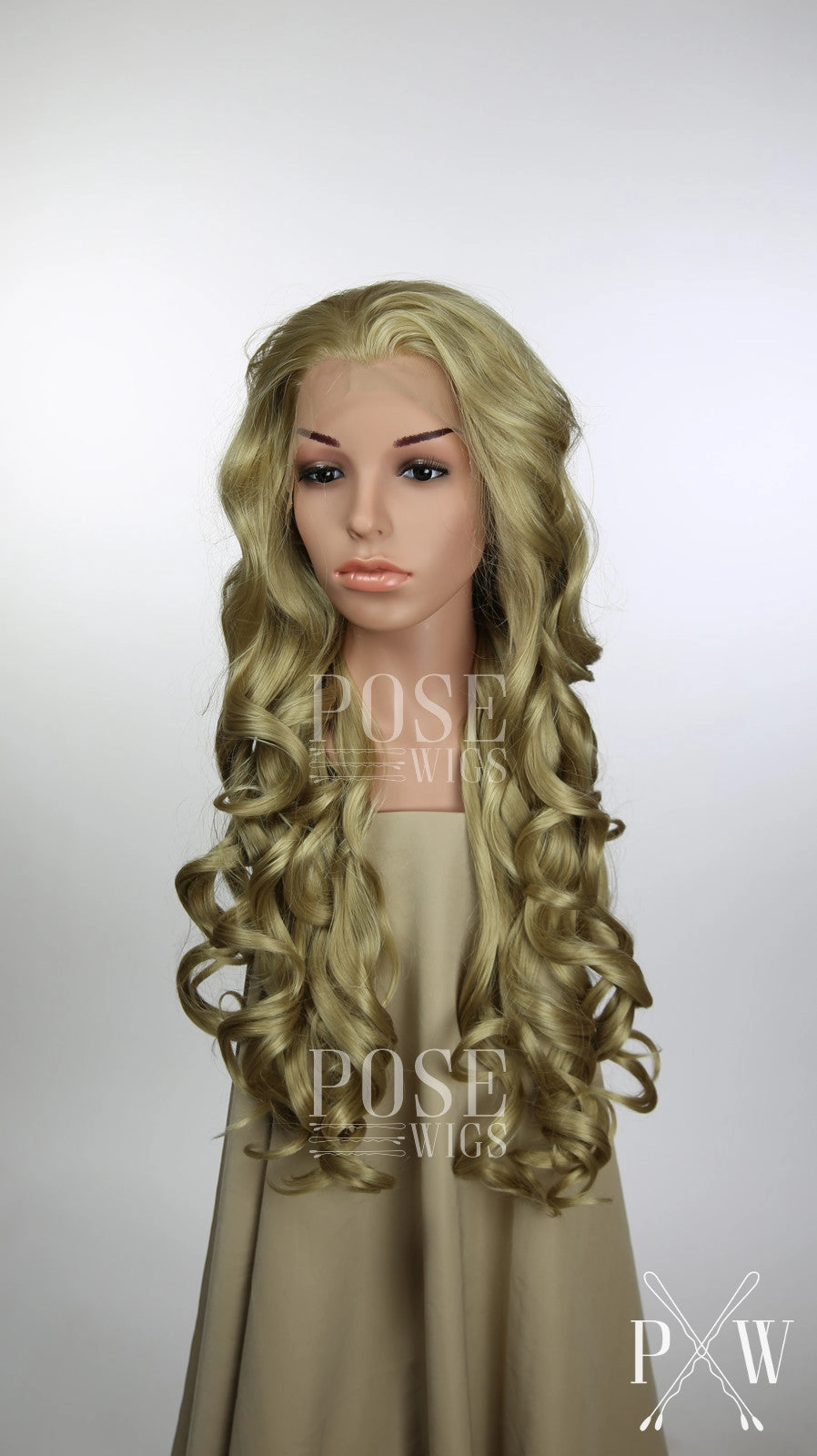 Ava Honey Blonde - Natural Plus Series