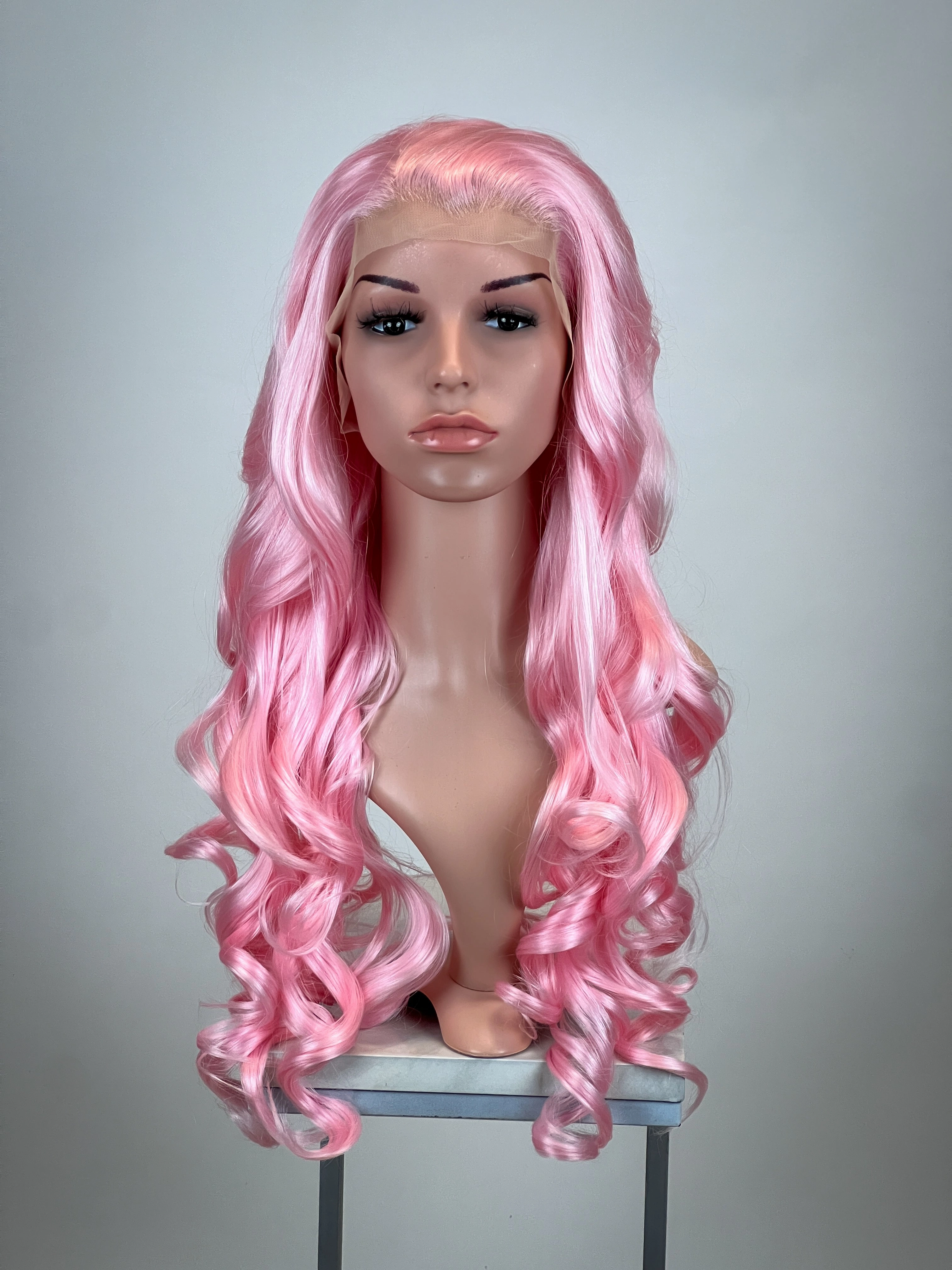 Ava Spring Blush - Made to Order Only