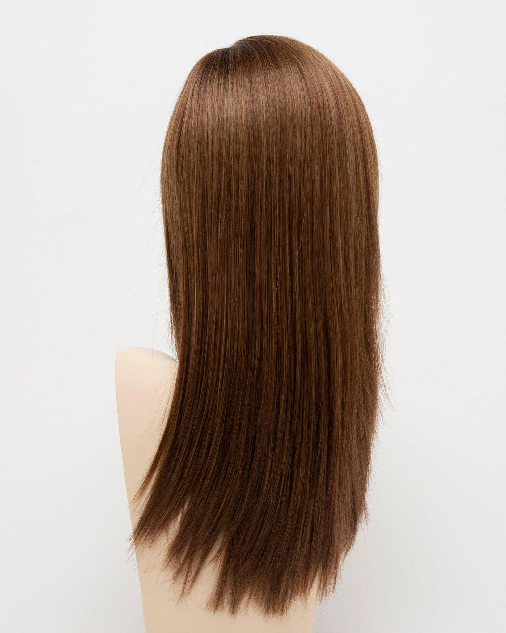 Ava Wig by Envy | Human Hair Blend (Capless, Mono Part, Lace Front)