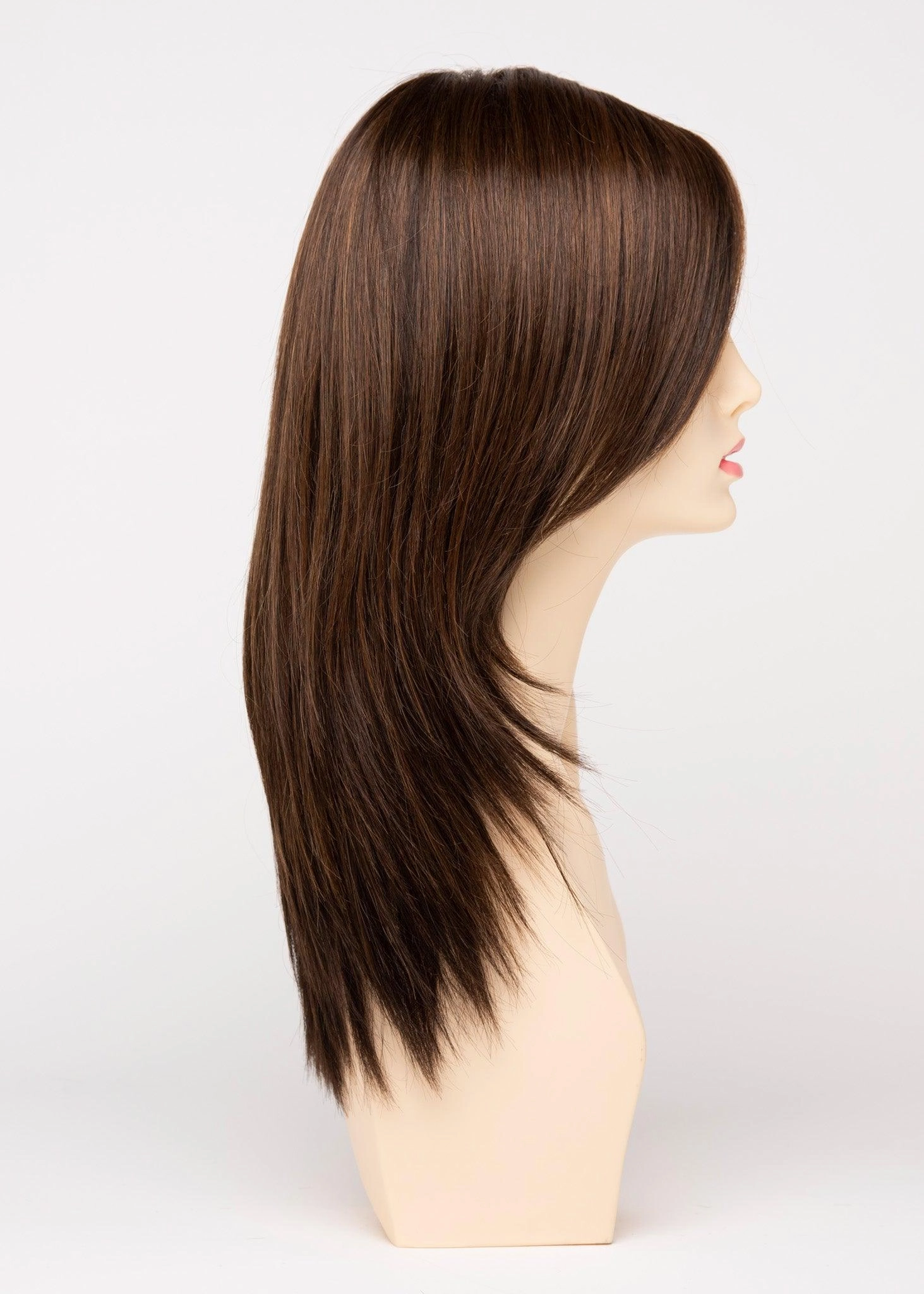 Ava Wig by Envy | Human Hair Blend (Capless, Mono Part, Lace Front)