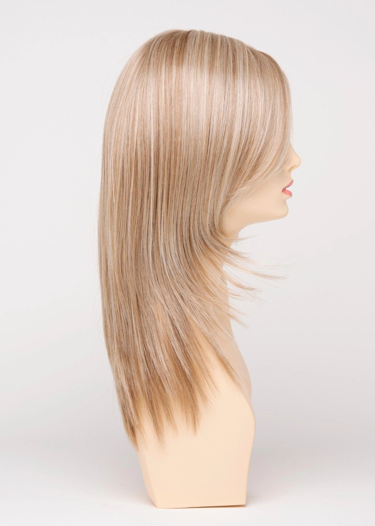 Ava Wig by Envy | Human Hair Blend (Capless, Mono Part, Lace Front)