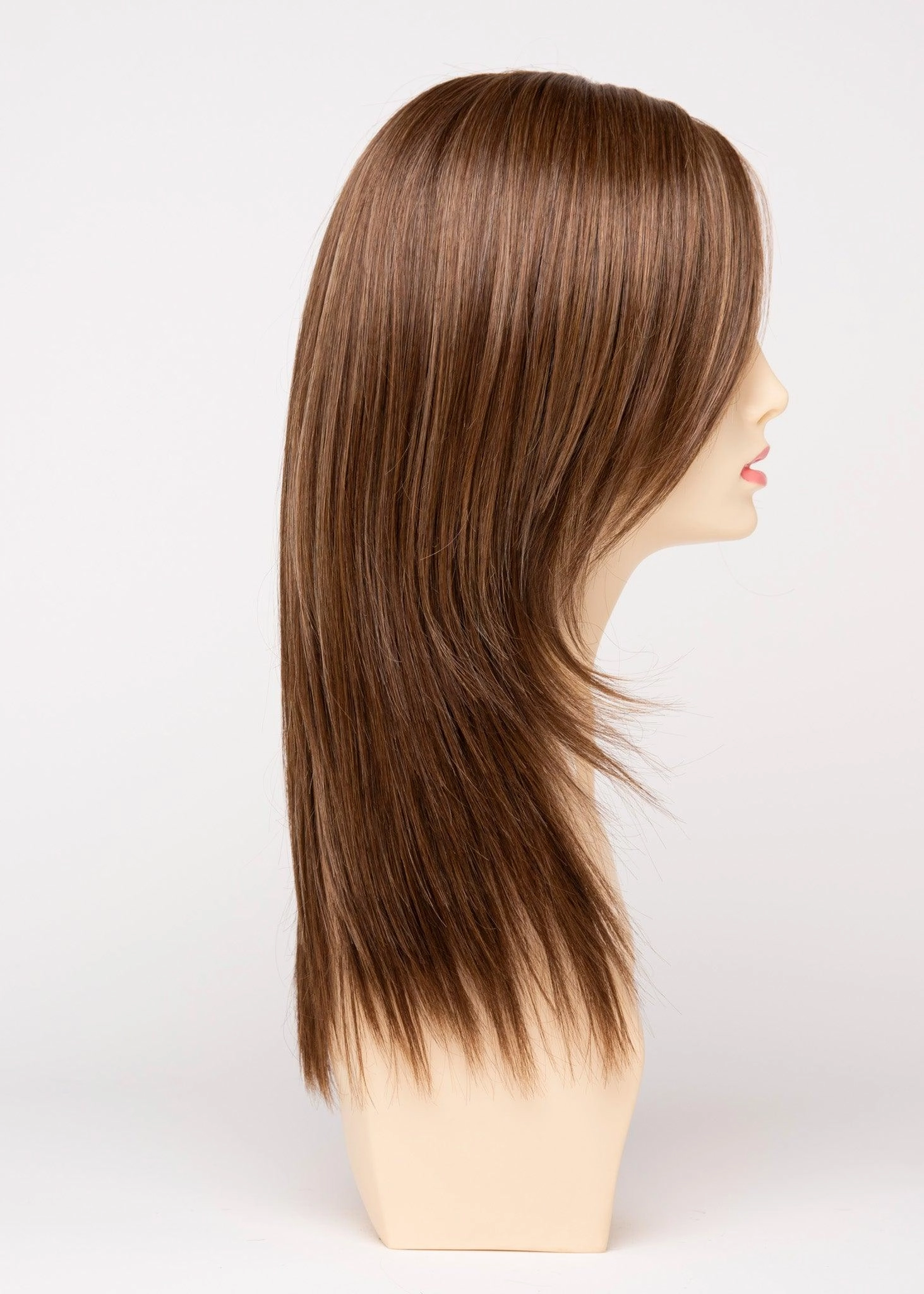 Ava Wig by Envy | Human Hair Blend (Capless, Mono Part, Lace Front)